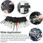 Wire Terminal Removal Tools for