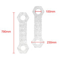 30mm Lowering Link Kit for Yamaha MT-09 (2014-2016)