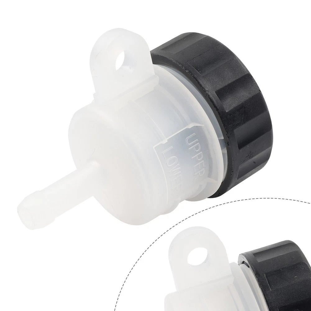 Rear Brake Master Cylinder Cup Reservoir for Kawasaki KX250 KX80 KX125 KX100 (1990–2023)