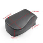 Passenger Rear Seat Pillion for Sportster XL1200X XL1200V 48 72 (2016–2019)