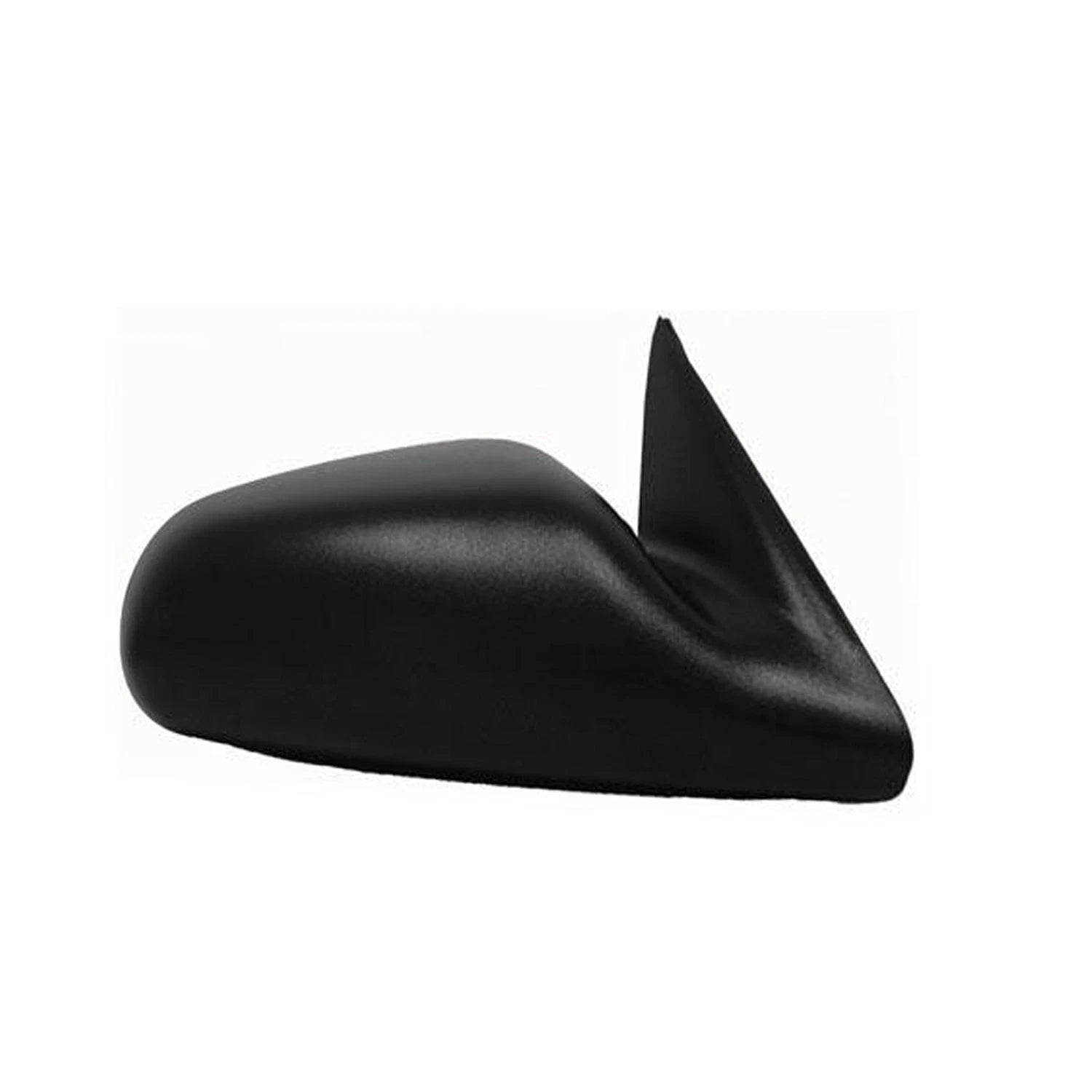 Replacement Textured Passenger Side Manual Door Mirror for Honda HRV (2016–2022)