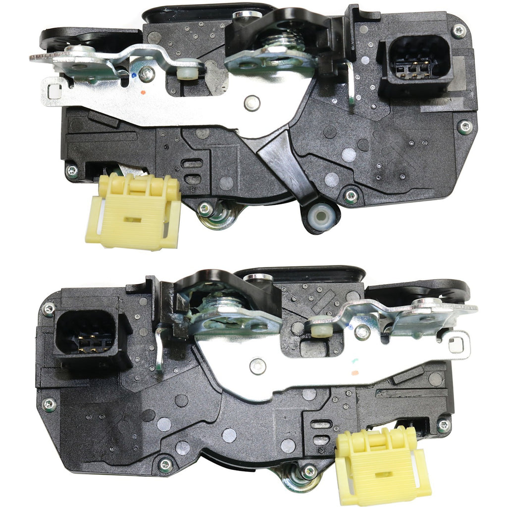 Door Lock Actuator Set for Chevrolet Equinox (2005–2009)
