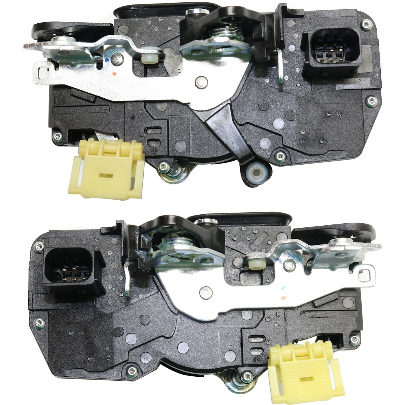 Door Lock Actuator Set for Chevrolet Equinox (2005–2009)