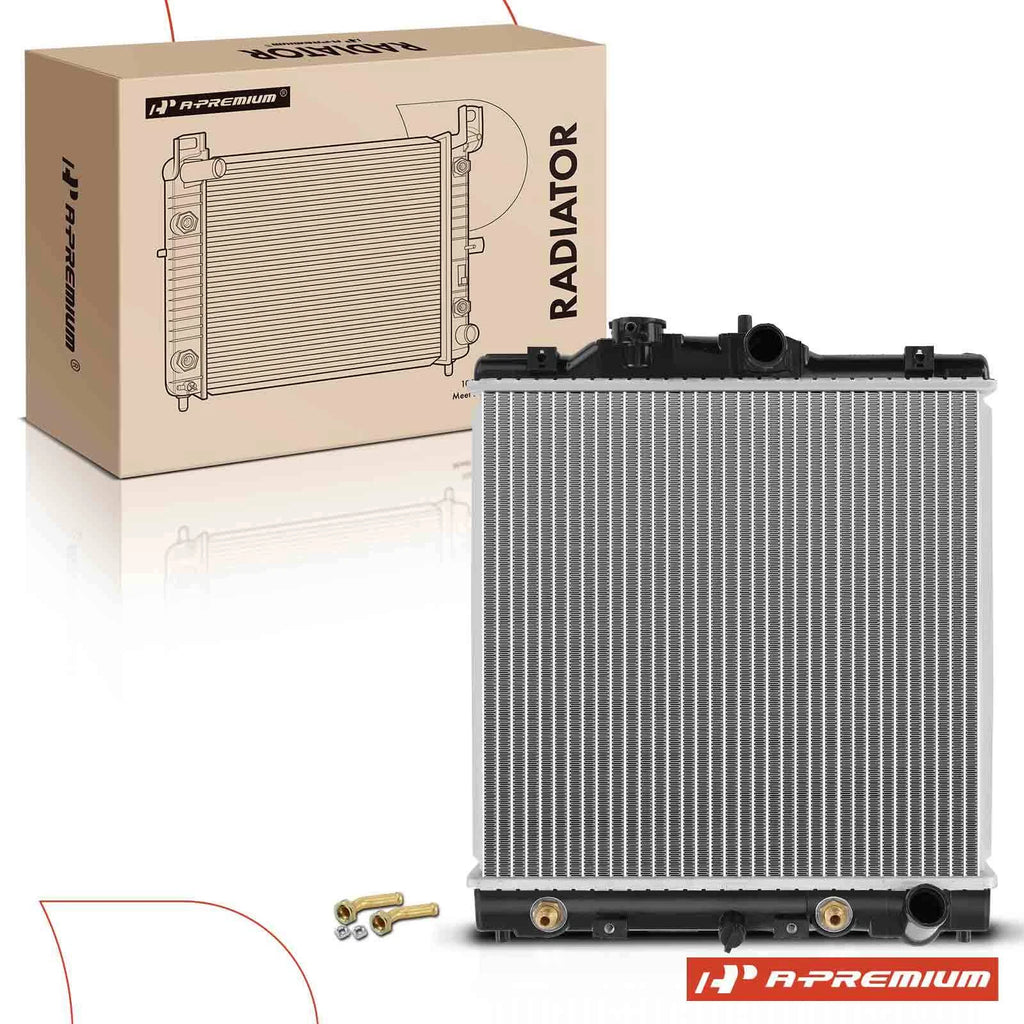 Radiator with Trans Oil Cooler for Acura EL Honda Civic (1992–2000)