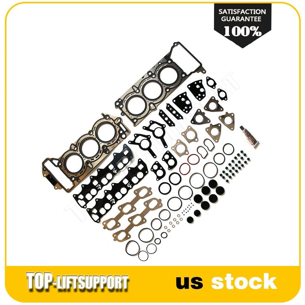 Engine Head Gasket Set for Dodge Sprinter 2500 (2007–2009)