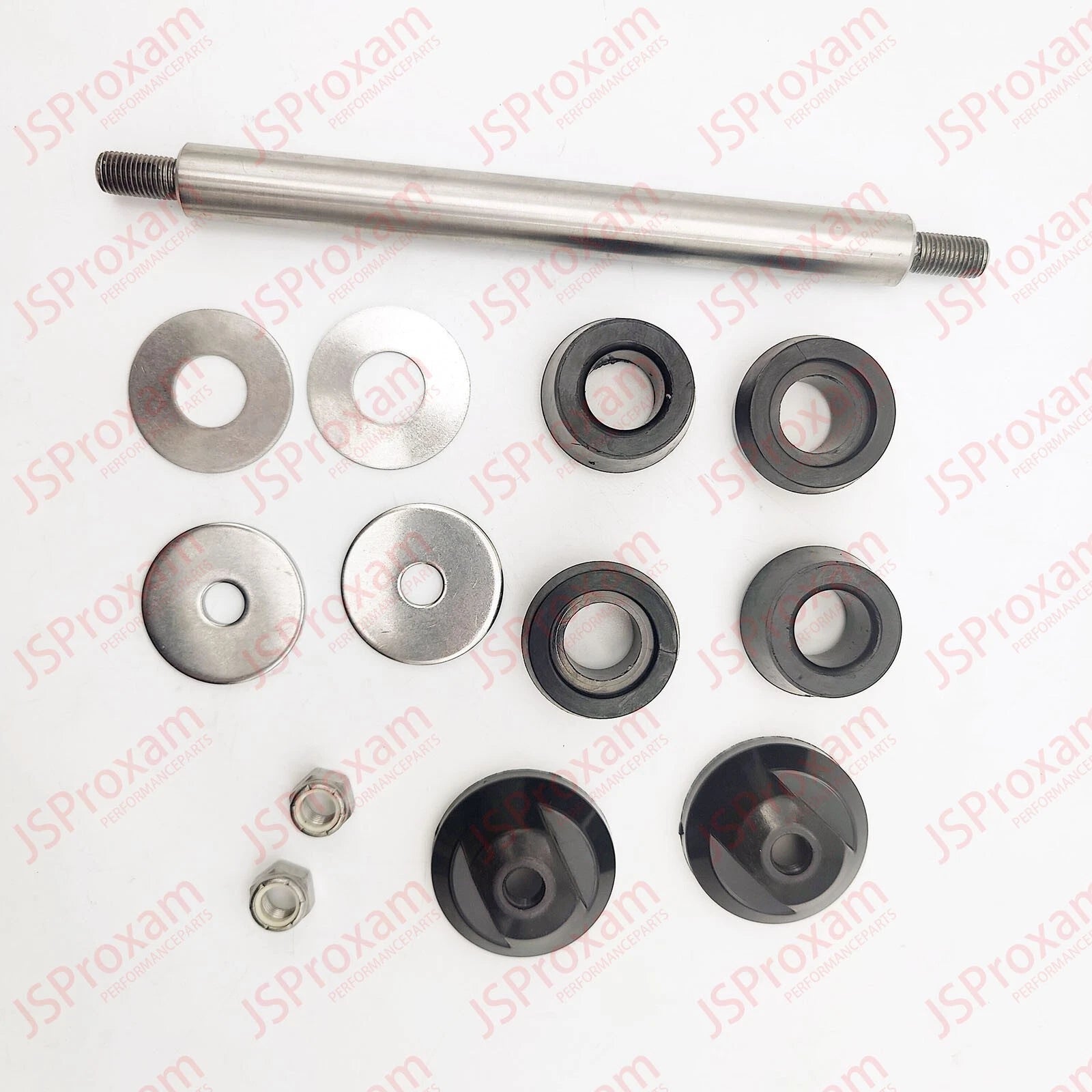 Rear Tilt Pin Kit for Mercruiser (17-44166T1, 44166T1, 21910, 9-77100, 18-2461)