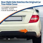 Tow Hook Cover for Mercedes-Benz C-Class W204 FL AMG (2012–2015)