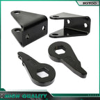 3" Leveling Kit for Silverado Sierra 2500/3500HD (2001–2023) Torsion Keys