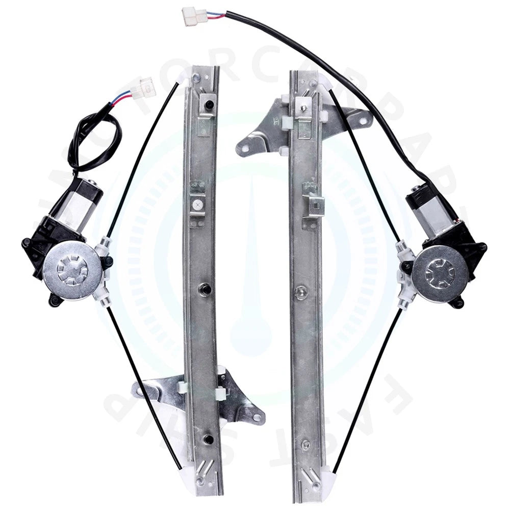 Power Window Regulator with Motor for Toyota Camry LE SE (1992–1996)
