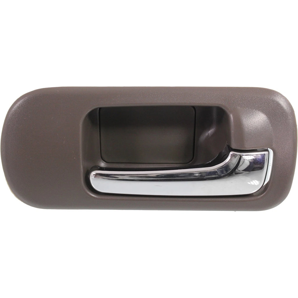 Chrome Interior Door Handle for Honda Civic (2001–2005) Front Passenger Side