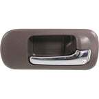 Chrome Interior Door Handle for Honda Civic (2001–2005) Front Passenger Side