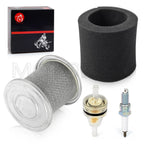 Air Cleaner Element Holder & Spark Plug Kit for Honda CRF80F/CRF100F (2004–2013)