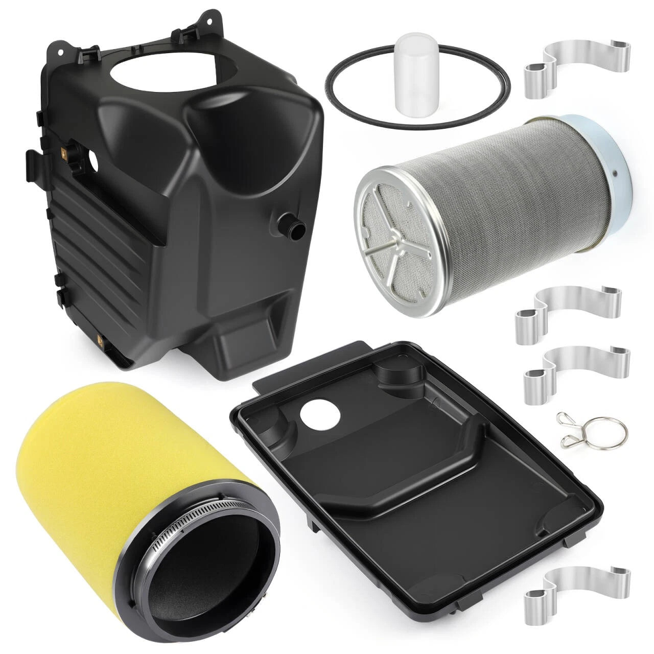 Air Box Housing & Air Filter Kit for Honda TRX450R/TRX450ER (2006–2014)