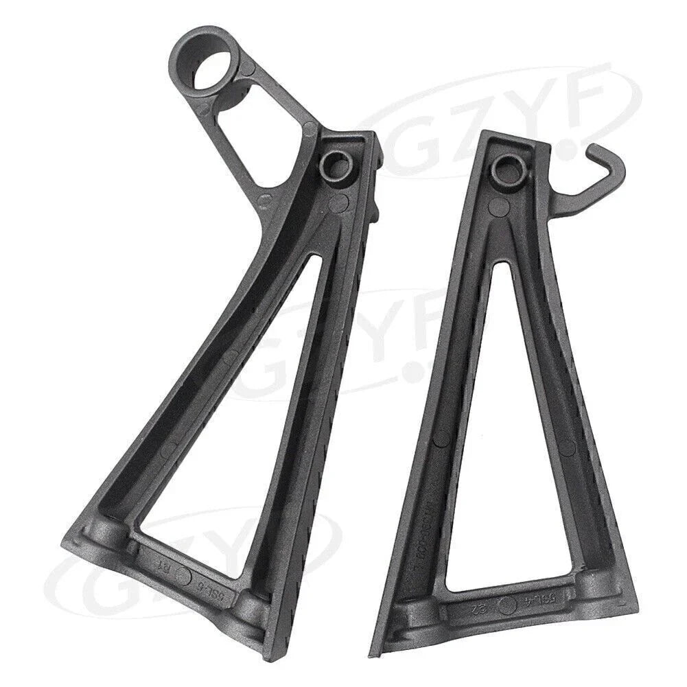 Rear Set Footrests Pegs for Yamaha YZF-R6 (2003-2005)