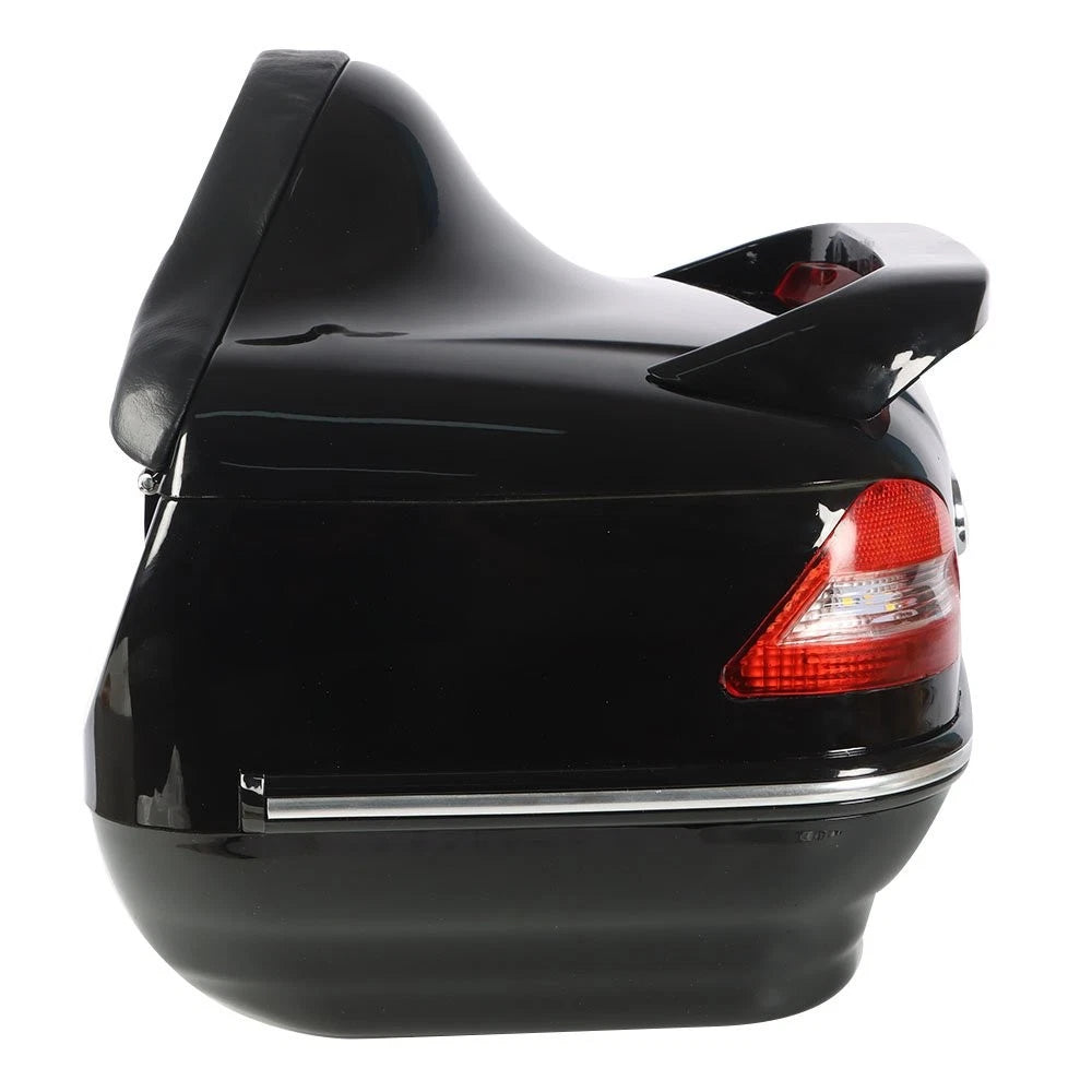 28L Trunk Luggage with Tail Light for Motorcycle (Year Range)