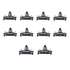 Windscreen Replacement Clip Kit for Volvo (Package of 10)