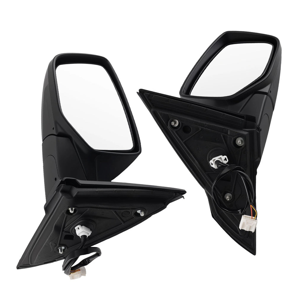 Black Mirror L&R for Honda Accord LX (2013–2016) 76208T2FA01 Power ABS