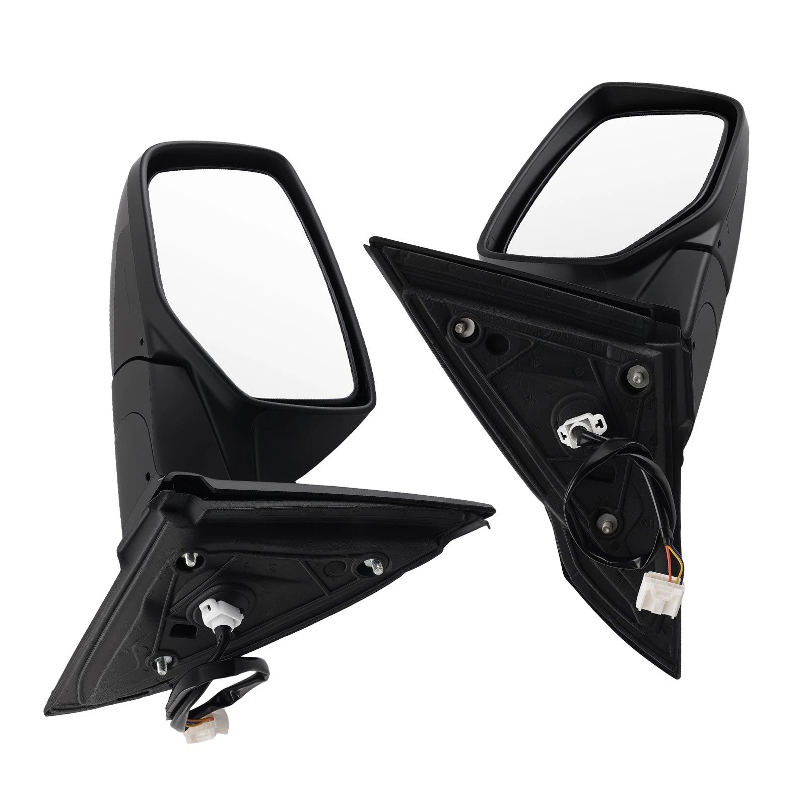 Black Mirror L&R for Honda Accord LX (2013–2016) 76208T2FA01 Power ABS