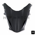 Smoke Black Double Bubble Windscreen for Suzuki GSXR1000 (2009–2016)