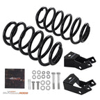 2" Drop Rear Lowering Spring Kit for Chevy Suburban Tahoe (2000–2006)