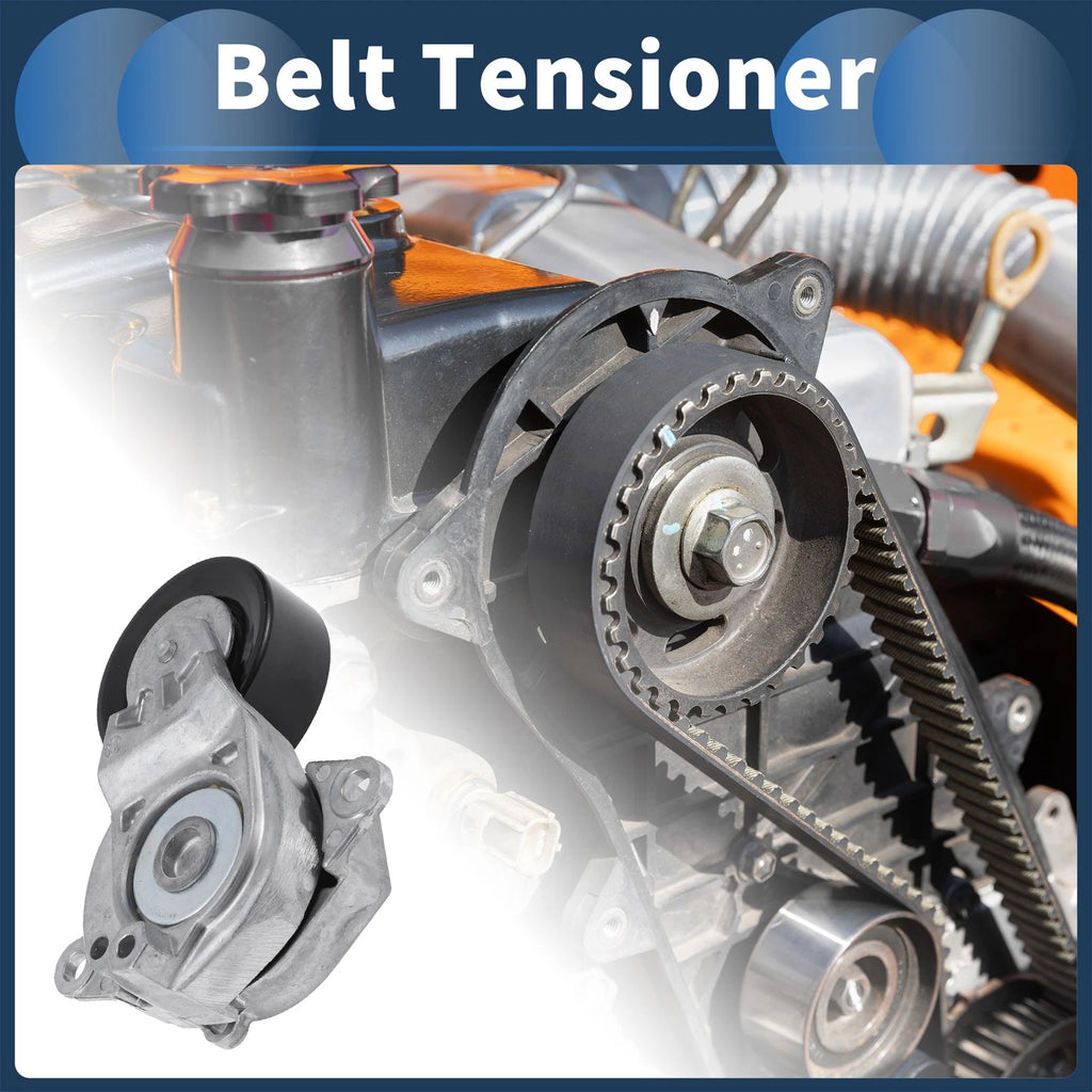 Belt Tensioner for Toyota Yaris (2016–2024) No. 166200Y061 Metal 1 Pc
