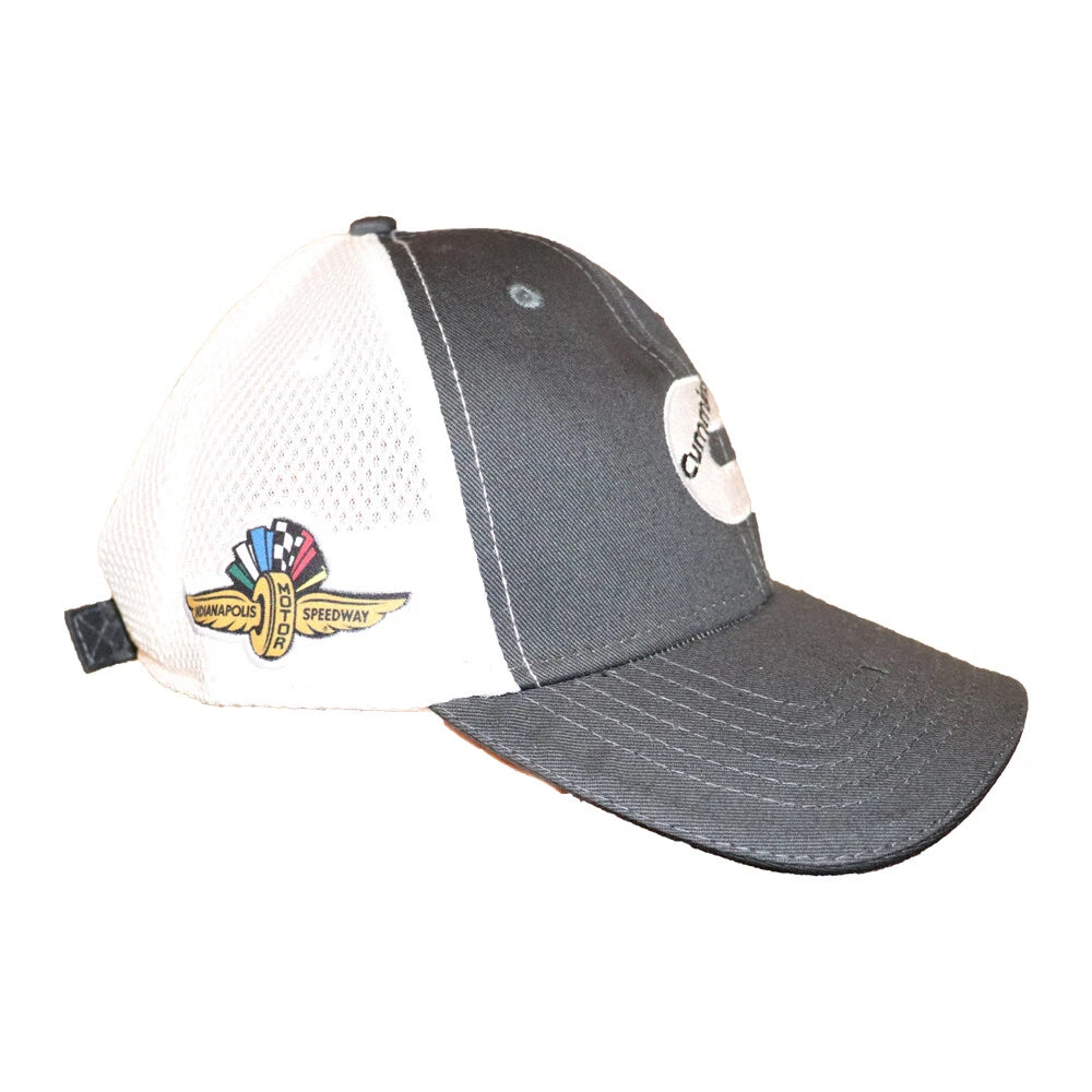 Cummins Indy 500 Mesh Back Hat for Chino Twill Cap