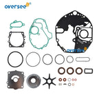 Lower Unit Gasket Kit for Yamaha Outboard 2T 75-90-115-130HP (6EK-W0001-20-00)