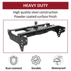Gooseneck Trailer Hitch System for Ford F250 F350 (1999–2016)