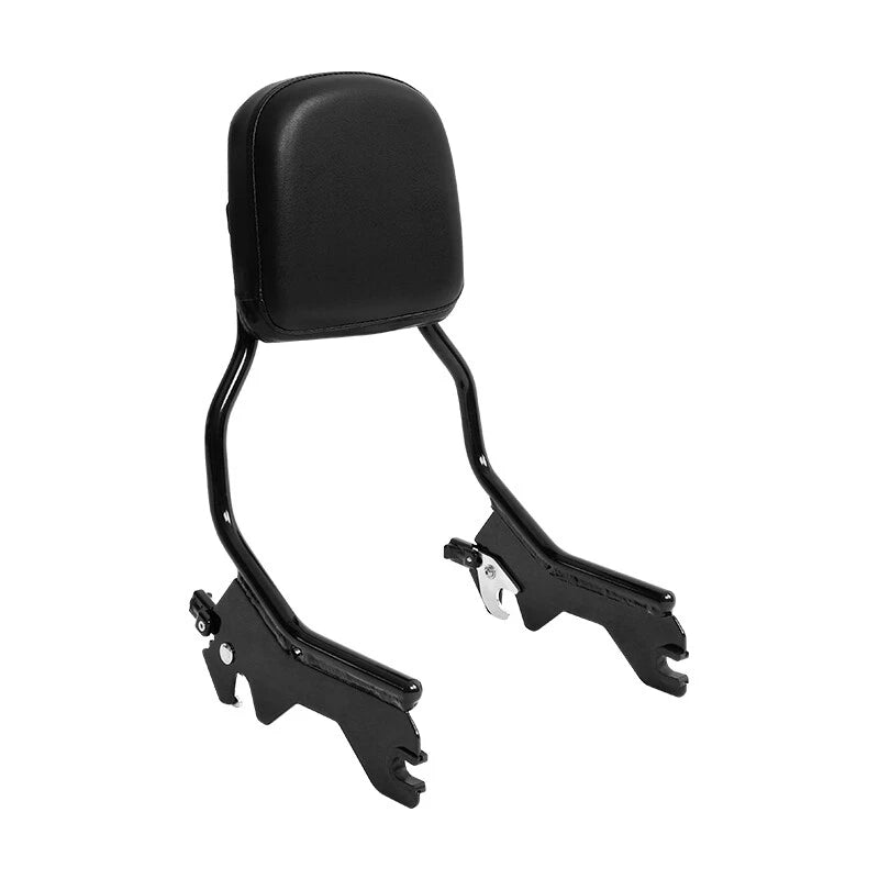 Sissy Bar Upright Backrest Docking Hardware Kit for Harley Softail (2018–2025)
