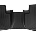 Set of 4 TPE Anti-Slip Carpet Floor Mats for Mitsubishi Outlander (2014–2021)