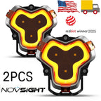 3'' LED Work Light Bar for Off Road Truck Pickup (2010–2023)