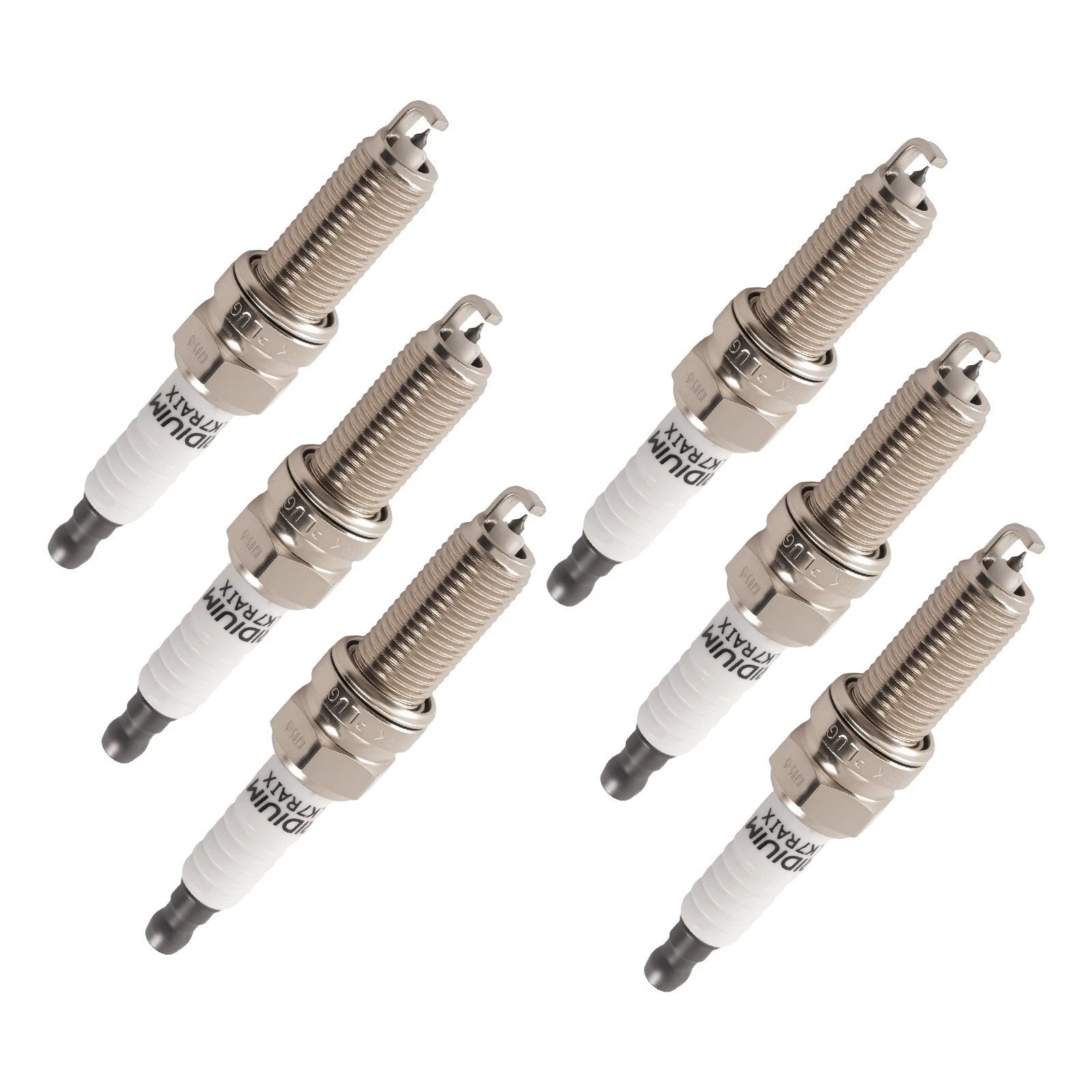 Iridium Spark Plugs for Freightliner Sprinter 2500 (2007–2008) V6 3.5L