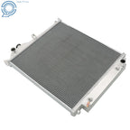 All Aluminum 3-Row Radiator for Ford Explorer (2006-2010)
