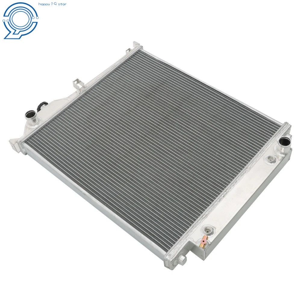 All Aluminum 3-Row Radiator for Ford Explorer (2006-2010)