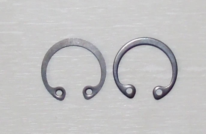 Piston Clip 53-530 for Yamaha Blaster 200 (1988–2006)