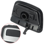 Handle Trim Trunk Floor Cover for Car Accessories (1pc) 0996800284 Black
