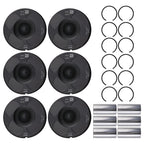 Piston Ring Set +0.5mm for Jeep Gladiator Wrangler 3.0L EcoDiesel V6 (2021–2022)