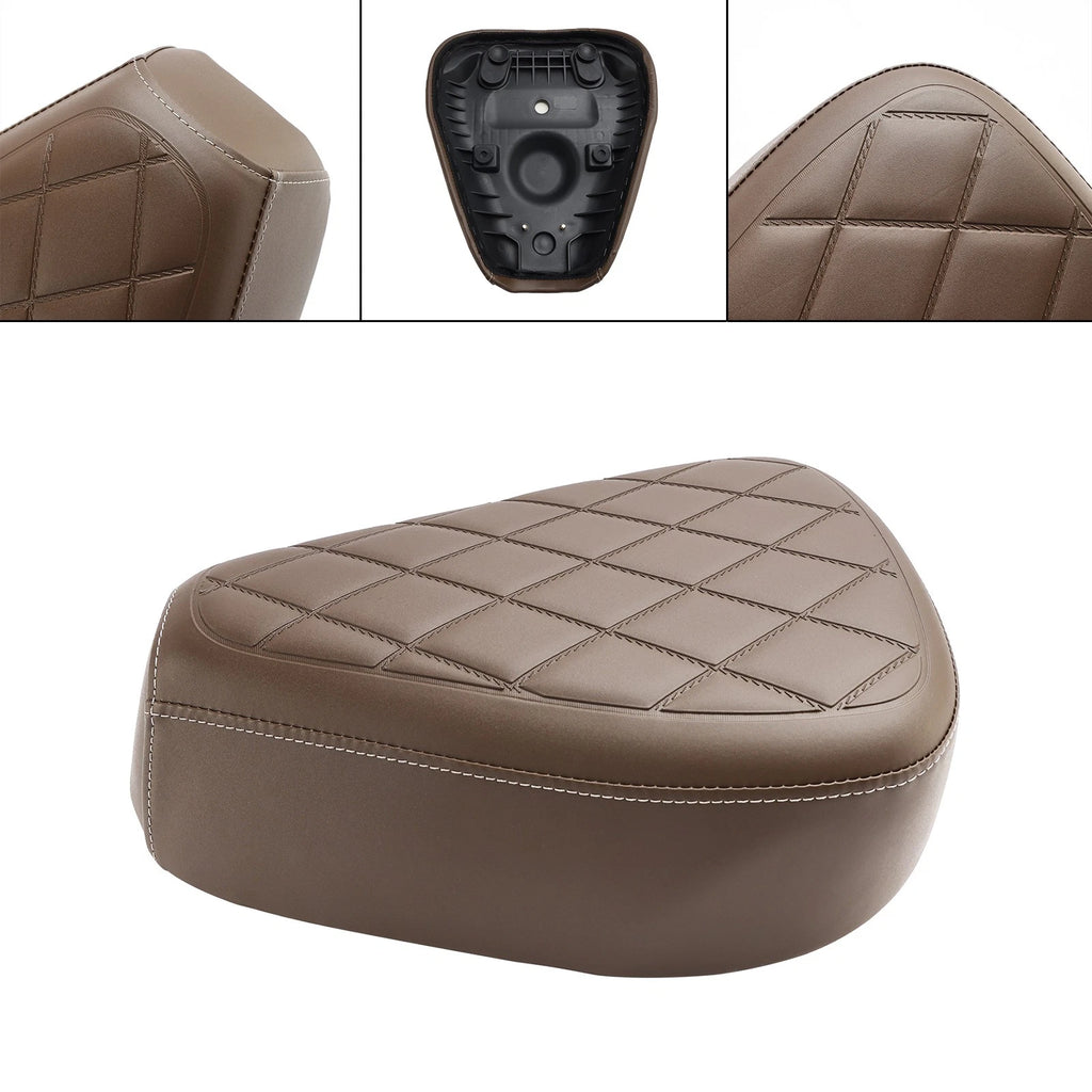 Front Raider Seat Driver Cushion PU for Honda Cross Cub CC110 (2023)