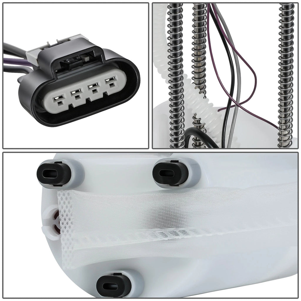 Fuel Pump Module Assembly for Chevy Express GMC Savana 1500 2500 3500 (1997–2002)