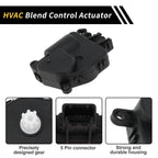 HVAC Heater Blend Door Actuator for Ford Edge (2015–2023) No.DG9Z19E616C