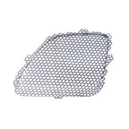 Replacement Black Steel Driver Side Inner Upper Grille Insert