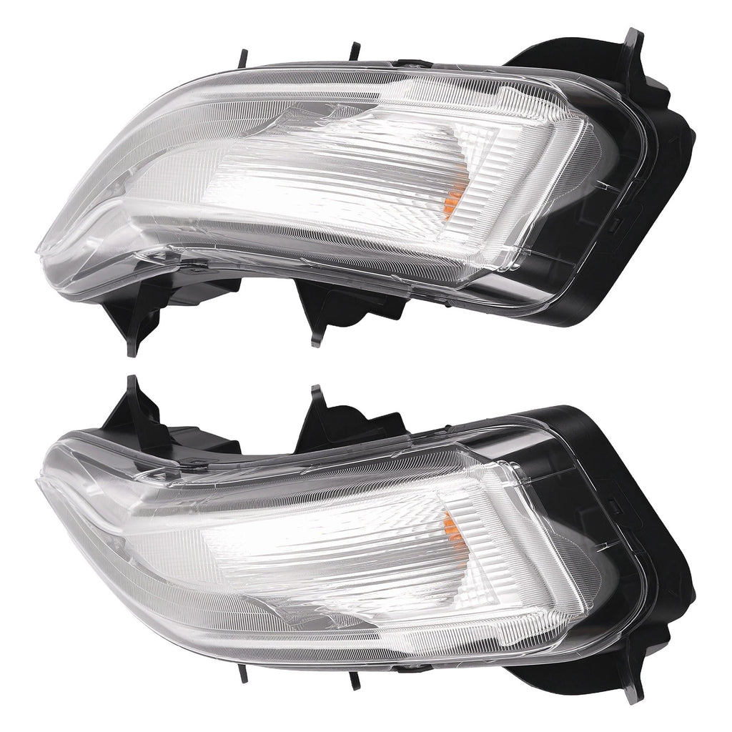 Set of 2 Fog Light Turn Signal Lamps for Chevy Malibu (2019–2023) 84575552