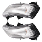 Set of 2 Fog Light Turn Signal Lamps for Chevy Malibu (2019–2023) 84575552