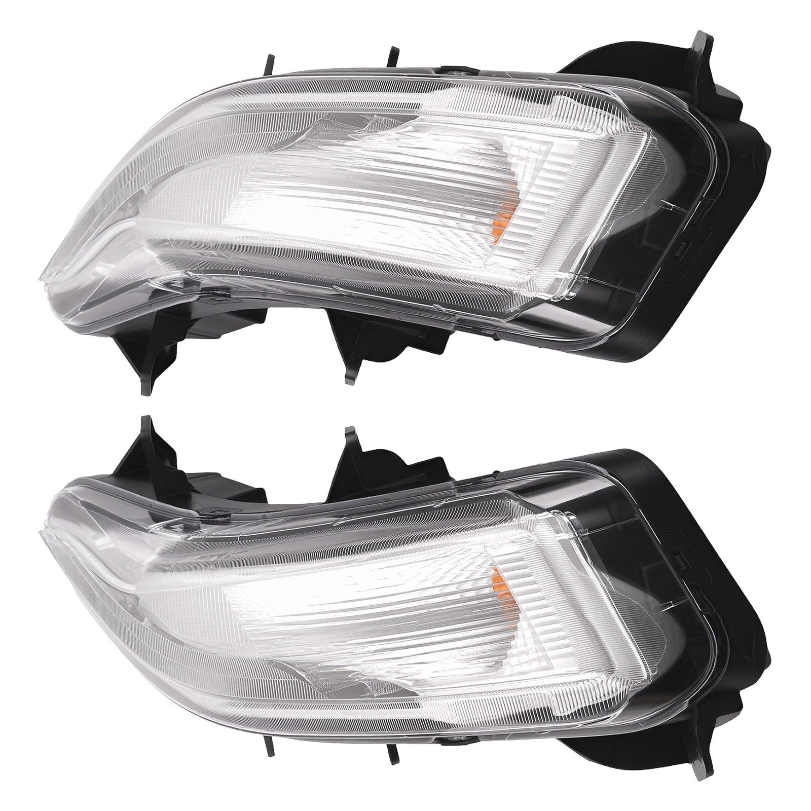 Set of 2 Fog Light Turn Signal Lamps for Chevy Malibu (2019–2023) 84575552