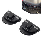 Left Side Battery Cover Clip for Harley Sportster XL883 XL1200 (2004–2018)