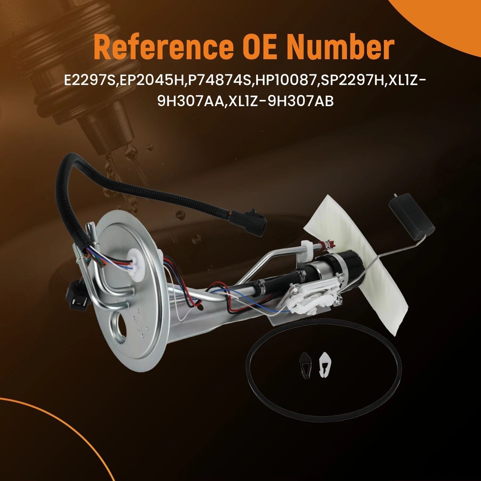 Fuel Pump Module for Ford Expedition Lincoln Navigator (1999–2002)