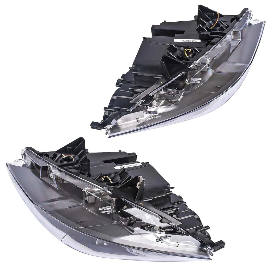 2Pcs Xenon Headlight for BMW 5 Series (2011-2013)