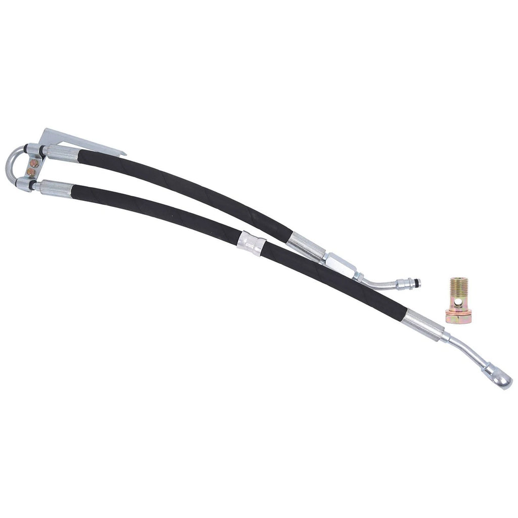 Power Steering Pressure Return Hose for Mercedes-Benz GL450 (2007–2012)