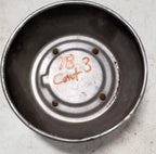 Set of 4 Wheel Center Caps for Lincoln Continental Town Car (1975–1993)