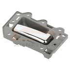 Front Right Interior Door Handle for Jeep Grand Cherokee (2005–2010) Gray